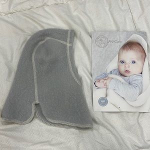 Lana Care infant wool balaclava